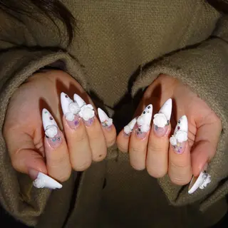 ネイル haku. kanaのネイルデザイン