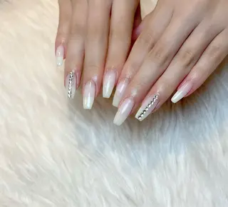 ネイル Lino+ ネイル&よもぎ蒸しのネイルデザイン