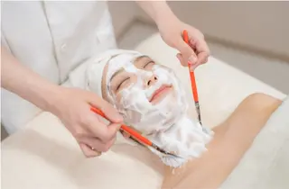 脱毛・お顔ピーリング サロン エピマルのエステ・リラクイメージ