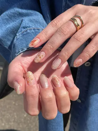 ネイル hocoo ホクのネイルデザイン