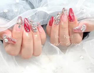 ネイル ᴵⁿ. ᴺᵃⁱˡのネイルデザイン