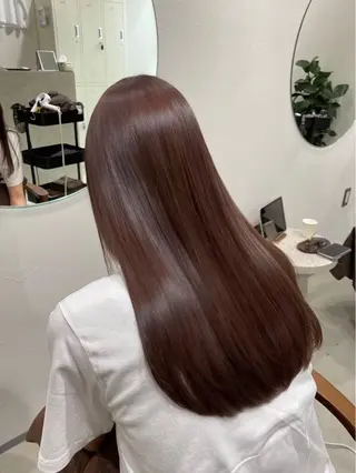 原口 桃歌のヘアスタイル