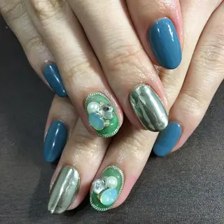 ネイル nail salon Titaleeのネイルデザイン