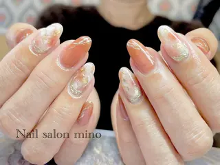ネイル 三野 nail salon minoのネイルデザイン