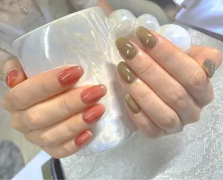 ネイル BLinLin nail salonのネイルデザイン