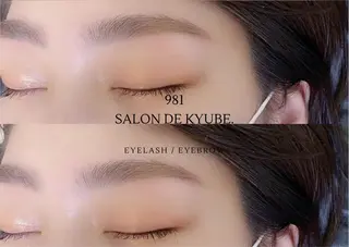 981 aska｜ マツパ×エクステのマツエク・マツパデザイン