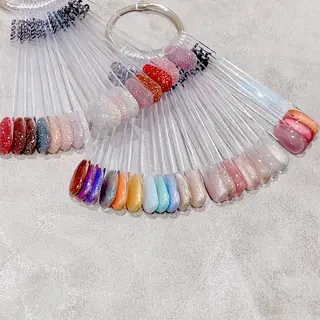 ネイル pocket 郡山安積店のネイルデザイン