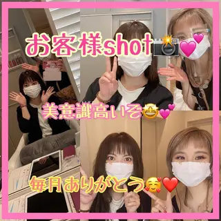 ショート カラー パーマ ヘアアレンジ メンズ キッズ ネイル マツエク・マツパ ✂︎ショート、ボブ、 レイヤー🩵YUMIのヘアスタイル