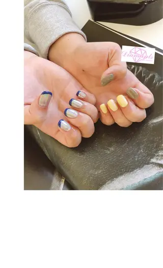 ネイル Asa miのネイルデザイン