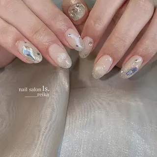 ネイル nail salon Is.  reikaのネイルデザイン