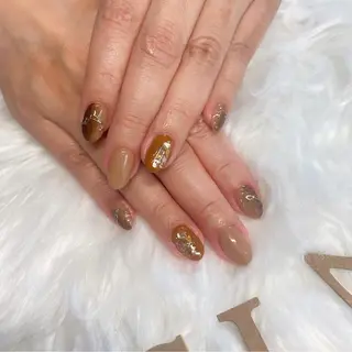 ネイル N._._. clawのネイルデザイン