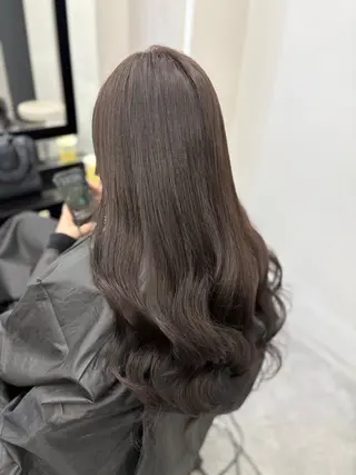 ロング カラー 🫧miyu/艶カラ ーエクステ🫧のヘアスタイル