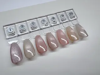 ネイル EVE Cherish Nail所属・シンプルネイル専門店 EVEネイルのネイルデザイン