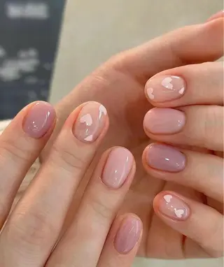 ネイル UniqueNail さとみのネイルデザイン