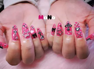 ネイル EASTHAM 吉田 毬乃のネイルデザイン