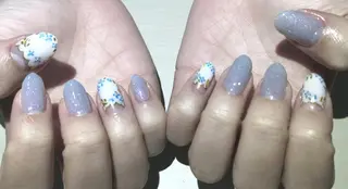 ネイル nailsalon BlueDaisyのネイルデザイン