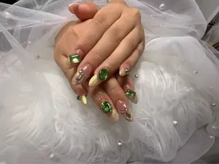ネイル 🌸Soluna 🌸のネイルデザイン