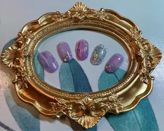 ショート ネイル Melody メロディのネイルデザイン