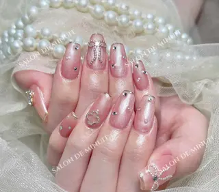 ネイル TinaNail 池袋店のネイルデザイン