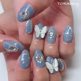 ネイル ネイリスト なつみのネイルデザイン