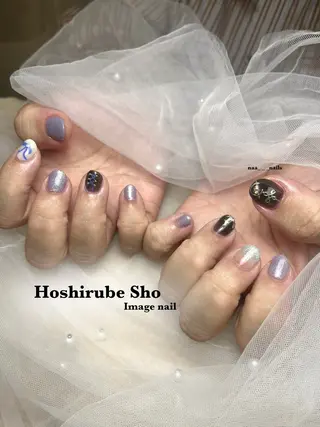 ネイル あべ なぎさのネイルデザイン