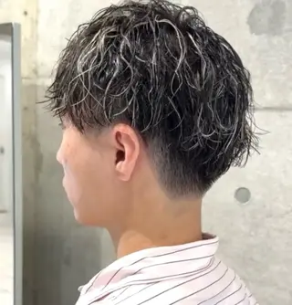 ショート カラー 黄金比の似合わせ /吉祥寺 /kokiのヘアスタイル