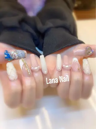 ネイル Lana Nailのネイルデザイン
