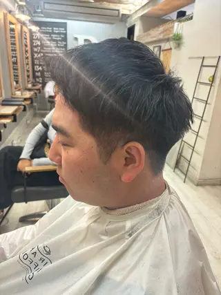 ショート レディースカット募集 【川口市】小畑　翔のヘアスタイル