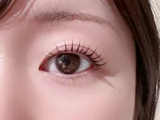マツエク・マツパ KNACK eye lash RISAのマツエク・マツパデザイン