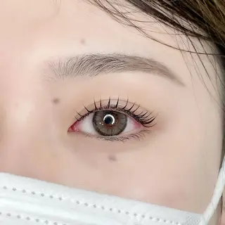 マツエク・マツパ 🤍二条城北iu. /IKUHOのマツエク・マツパデザイン