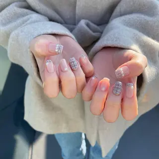 ネイル sakurai nodokaのネイルデザイン