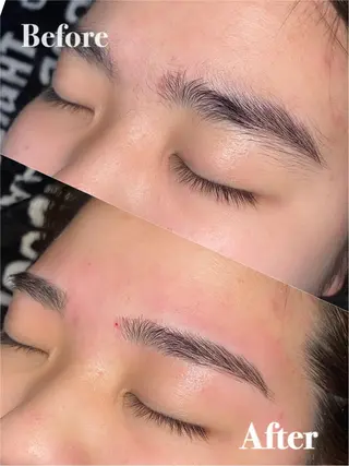 アイブロウ LUANA TAKAKOの眉毛・アイブロウイメージ