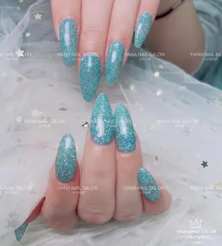 ネイル HANA ART NAIL SALONのネイルデザイン