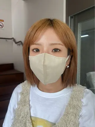 マツエク・マツパ December みらいのマツエク・マツパデザイン