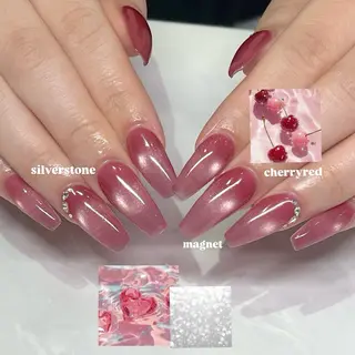 ネイル Asakawa yuzukaのネイルデザイン