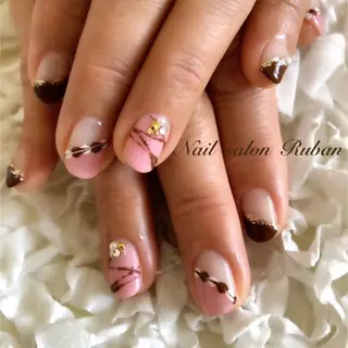 ネイル Nail salon Rubanのネイルデザイン