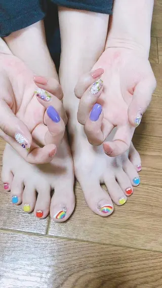 ネイル MK ネイルサロンのネイルデザイン