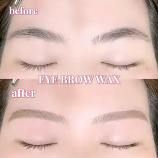 アイブロウ Airi アイリのマツエク・マツパデザイン