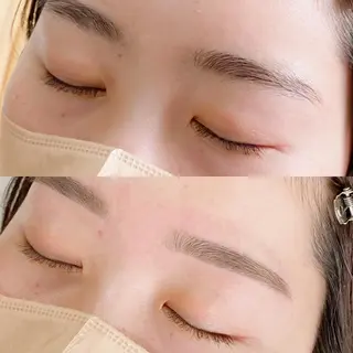 アイブロウ アイブロウ/WHI TE EYE 井口の眉毛・アイブロウイメージ