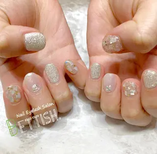 ネイル BETTISH. KUMIKO☺︎︎のネイルデザイン