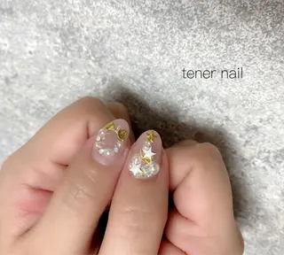 ネイル テネルネイル tener nailのネイルデザイン