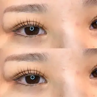 マツエク・マツパ 🍭ニシダ ユイナ🍭のマツエク・マツパデザイン