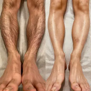 メンズ LOWE eyelash&脱毛の眉毛・アイブロウイメージ