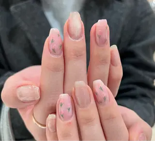 ネイル Riry.＊° nailのネイルデザイン