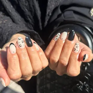 ネイル miki一宮 プライベートサロンのネイルデザイン