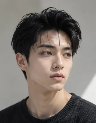 パーマ メンズ Garden 浅草蔵前のヘアスタイル