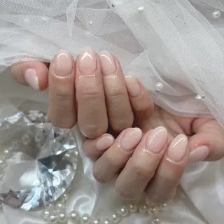 ショート Ange Nailistのネイルデザイン