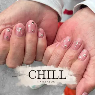 ネイル NailSalon CHILLのネイルデザイン