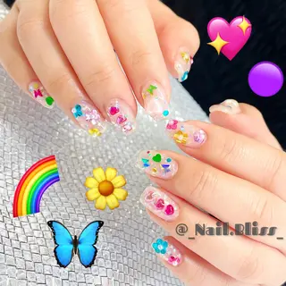 ネイル NAIL BLISSのネイルデザイン