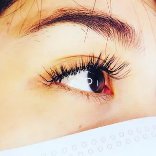 マツエク・マツパ Lily kUMIのマツエク・マツパデザイン